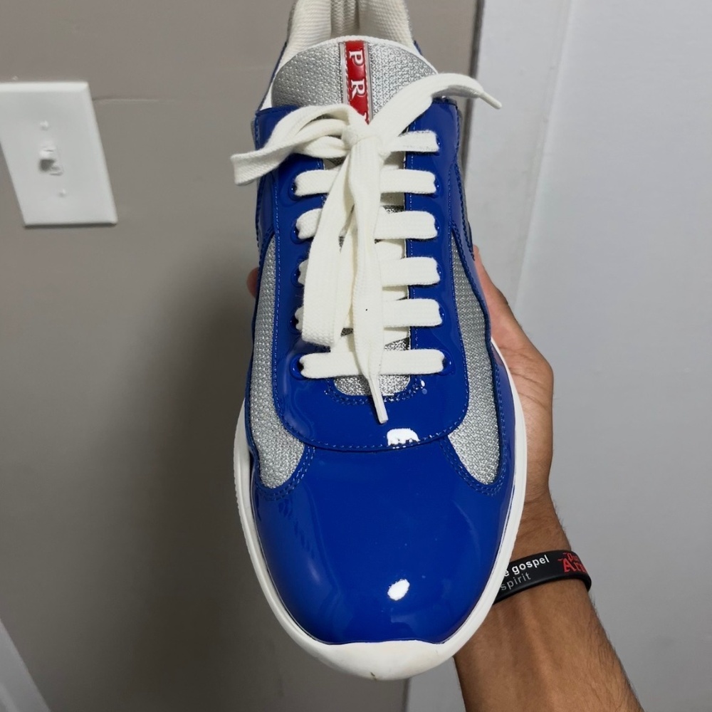 Prada shoes